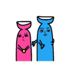 とっくりさん（個別スタンプ：26）
