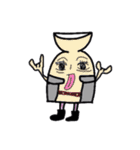 とっくりさん（個別スタンプ：27）