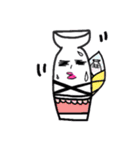とっくりさん（個別スタンプ：34）