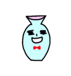 とっくりさん（個別スタンプ：36）