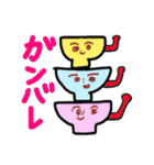 とっくりさん（個別スタンプ：38）
