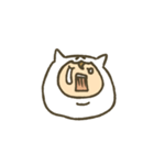 しろねこおとこ（個別スタンプ：15）