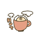 しろねこおとこ（個別スタンプ：17）