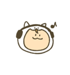 しろねこおとこ（個別スタンプ：29）