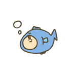 しろねこおとこ（個別スタンプ：33）