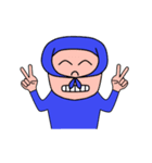 Thief ＆ Seal（個別スタンプ：1）