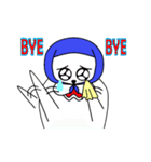 Thief ＆ Seal（個別スタンプ：4）