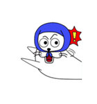 Thief ＆ Seal（個別スタンプ：6）