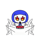 Thief ＆ Seal（個別スタンプ：8）