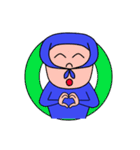 Thief ＆ Seal（個別スタンプ：9）