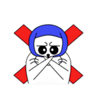 Thief ＆ Seal（個別スタンプ：10）