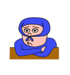 Thief ＆ Seal（個別スタンプ：11）