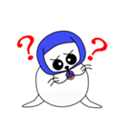 Thief ＆ Seal（個別スタンプ：12）