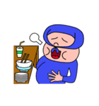 Thief ＆ Seal（個別スタンプ：13）