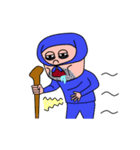 Thief ＆ Seal（個別スタンプ：15）