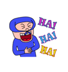 Thief ＆ Seal（個別スタンプ：17）