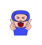 Thief ＆ Seal（個別スタンプ：21）