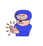 Thief ＆ Seal（個別スタンプ：23）