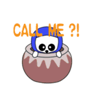 Thief ＆ Seal（個別スタンプ：30）