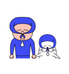 Thief ＆ Seal（個別スタンプ：32）