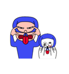 Thief ＆ Seal（個別スタンプ：36）