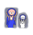 Thief ＆ Seal（個別スタンプ：40）