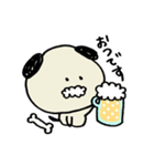ポチ君だよ（個別スタンプ：20）