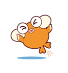 きんぎょ妓（個別スタンプ：1）