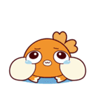 きんぎょ妓（個別スタンプ：18）