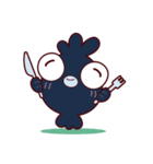 きんぎょ妓（個別スタンプ：21）