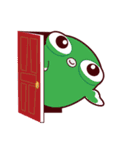 きんぎょ妓（個別スタンプ：30）