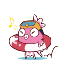 きんぎょ妓（個別スタンプ：34）