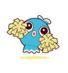 きんぎょ妓（個別スタンプ：35）