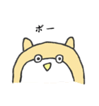 とりあえずフクロウ（個別スタンプ：21）
