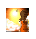Ms.Happy 4（個別スタンプ：39）