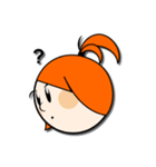 orange the blonde（個別スタンプ：2）