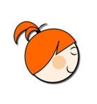 orange the blonde（個別スタンプ：4）