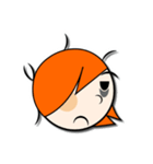 orange the blonde（個別スタンプ：7）