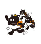 バクのレスキュー隊（個別スタンプ：4）