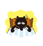 バクのレスキュー隊（個別スタンプ：7）