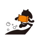 バクのレスキュー隊（個別スタンプ：14）