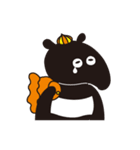 バクのレスキュー隊（個別スタンプ：18）