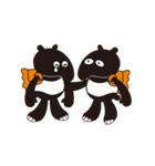 バクのレスキュー隊（個別スタンプ：19）