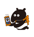 バクのレスキュー隊（個別スタンプ：35）