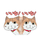 気分屋のねこ ニャロ（個別スタンプ：9）