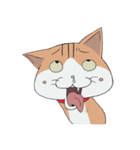 気分屋のねこ ニャロ（個別スタンプ：11）