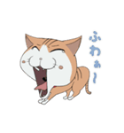 気分屋のねこ ニャロ（個別スタンプ：26）
