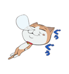 気分屋のねこ ニャロ（個別スタンプ：29）