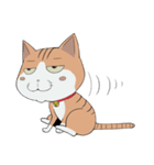 気分屋のねこ ニャロ（個別スタンプ：37）