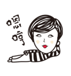 tory（個別スタンプ：34）